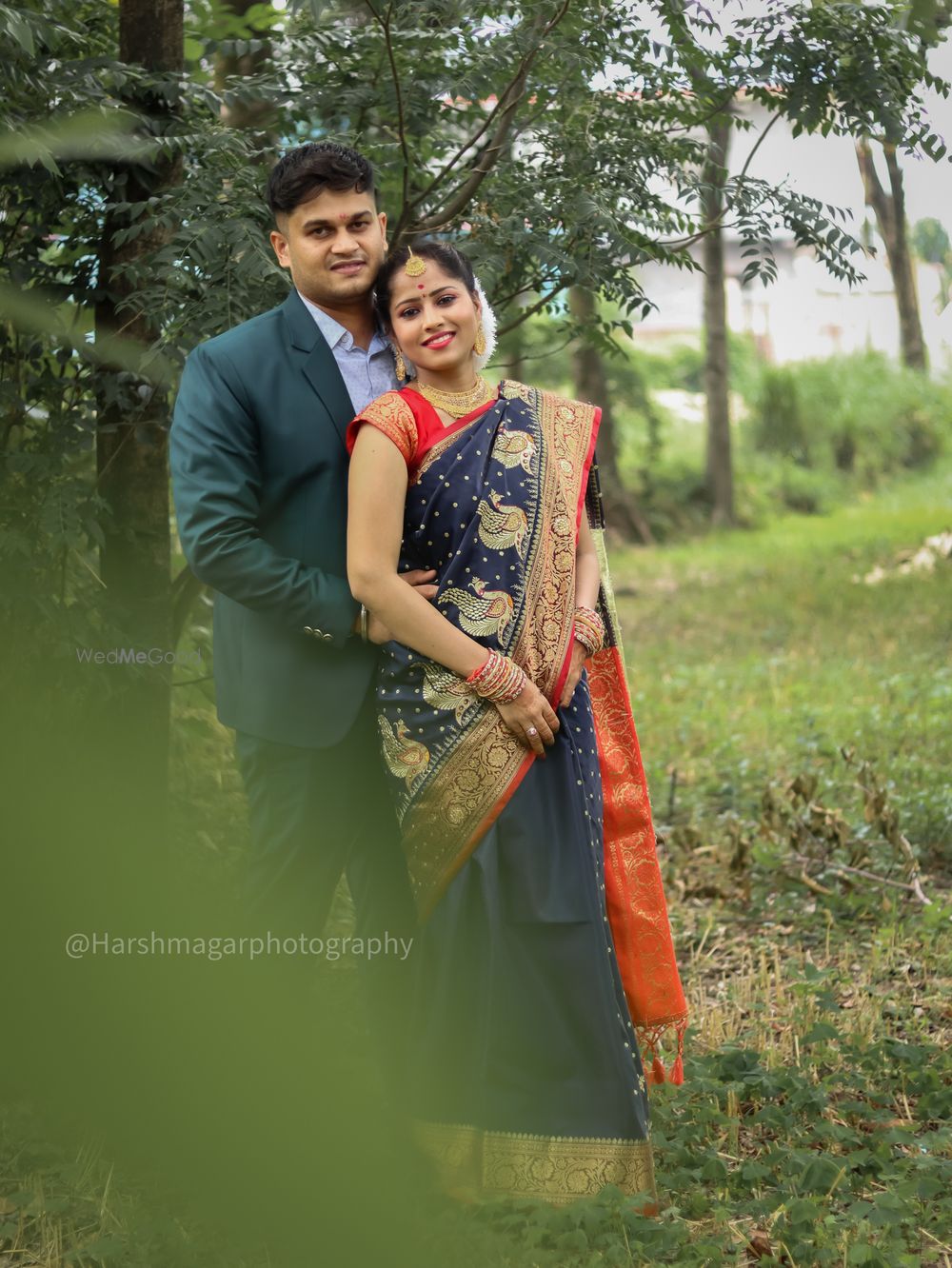 Photo From Engagement Anuj and Rosaleen - By Harsh Magar Photography