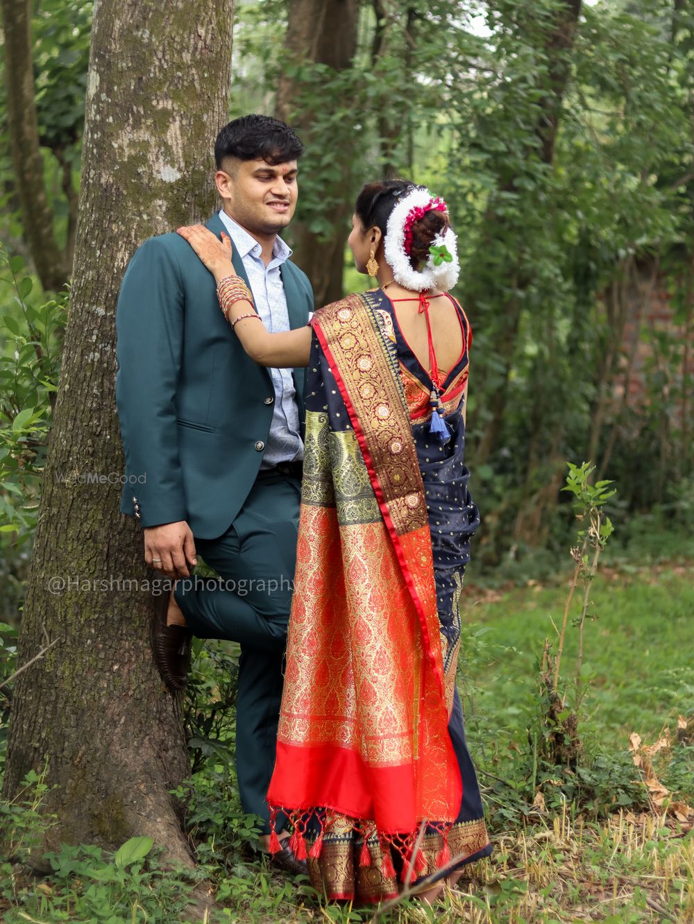 Photo From Engagement Anuj and Rosaleen - By Harsh Magar Photography