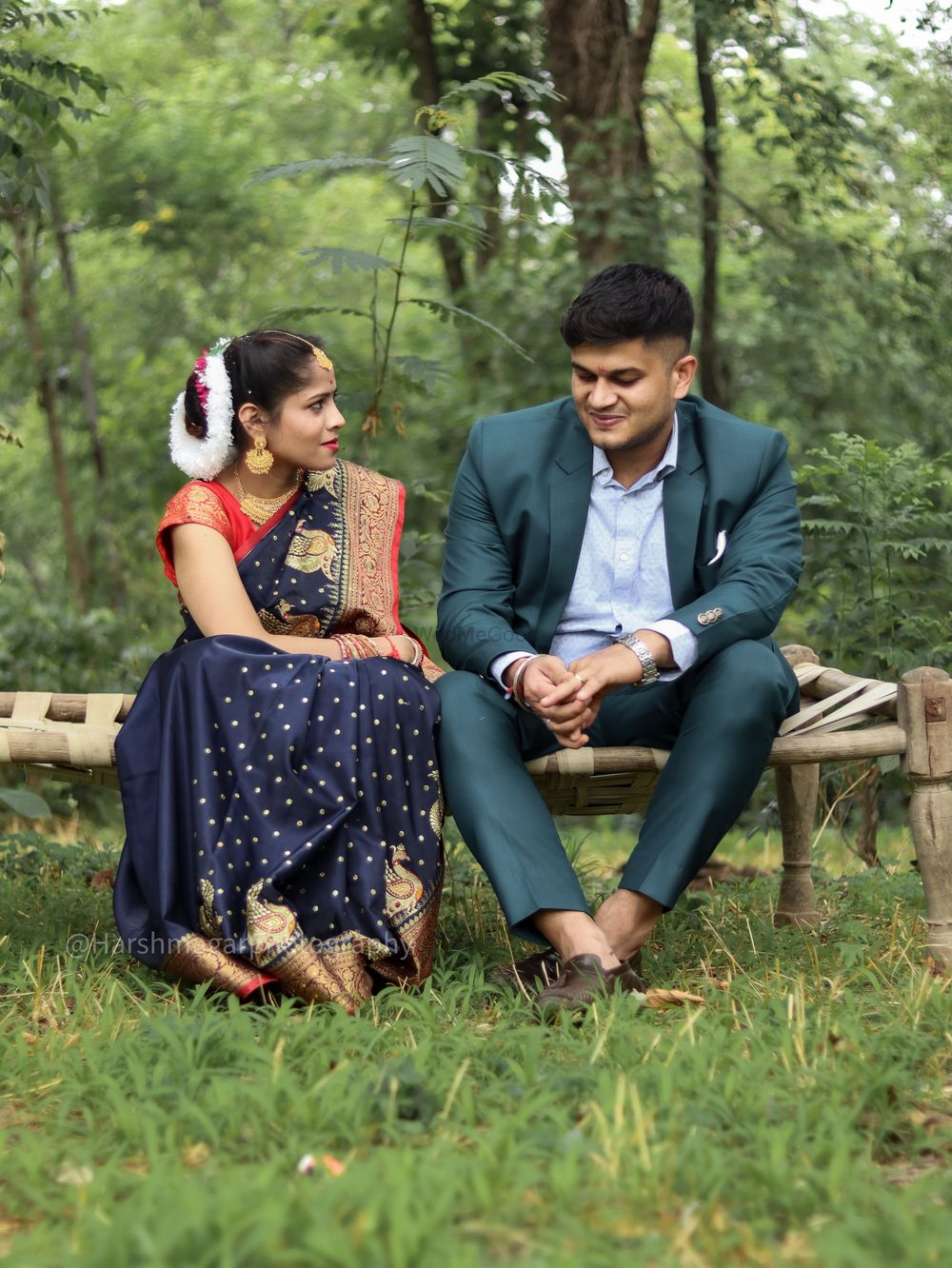 Photo From Engagement Anuj and Rosaleen - By Harsh Magar Photography
