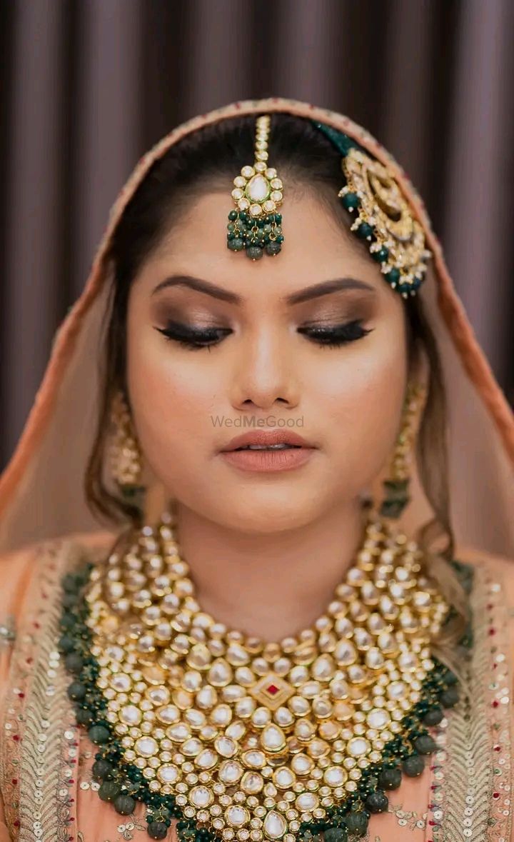 Photo From Brides by Uroosha - By Uroosha Makeover