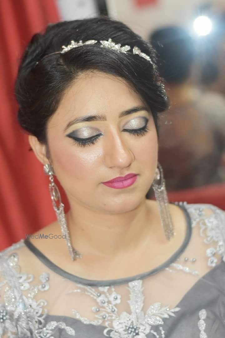 Photo From Party Makeup  - By Visage Unisex Salon