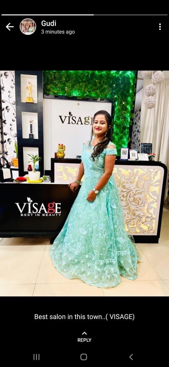 Photo From Party Makeup  - By Visage Unisex Salon