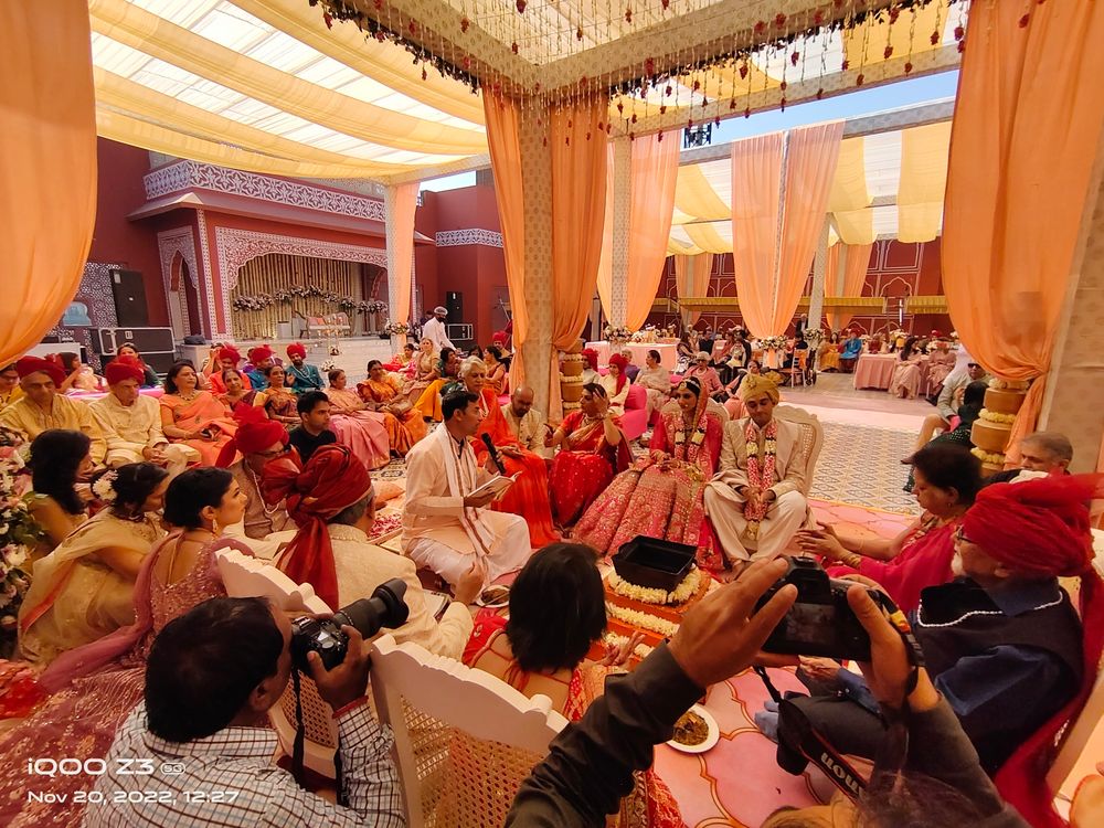Photo From Mandap - By Musical Phere by VKS Pandit Group