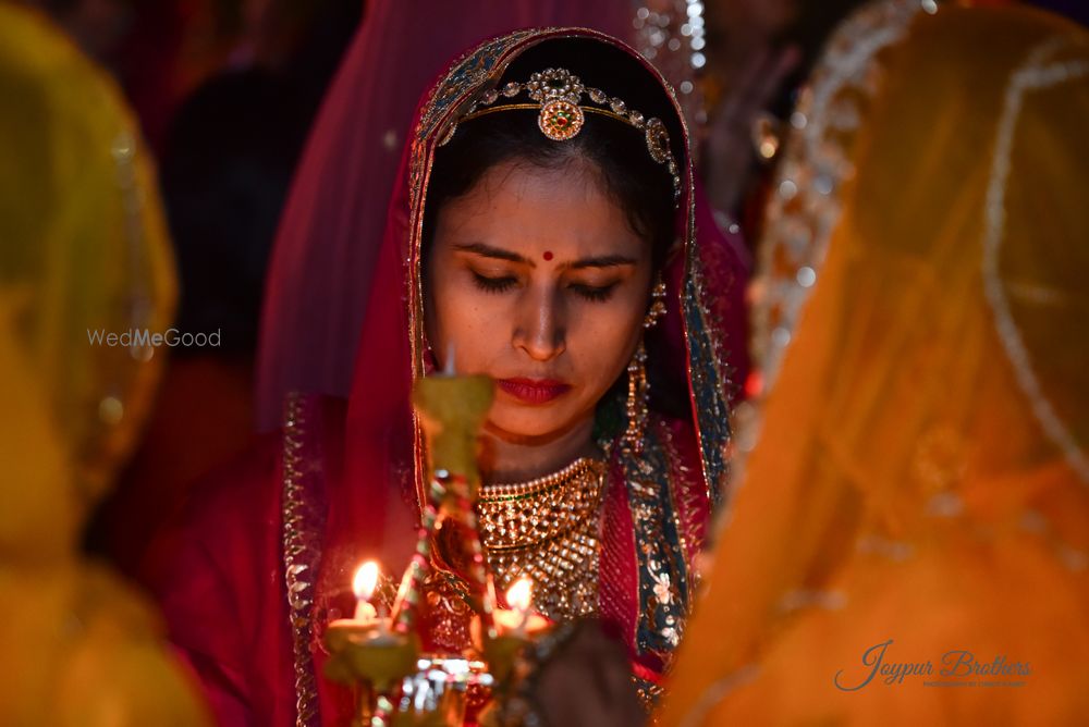 Photo From Apoorva & Vatsraj - By JoypurBrothers Photography