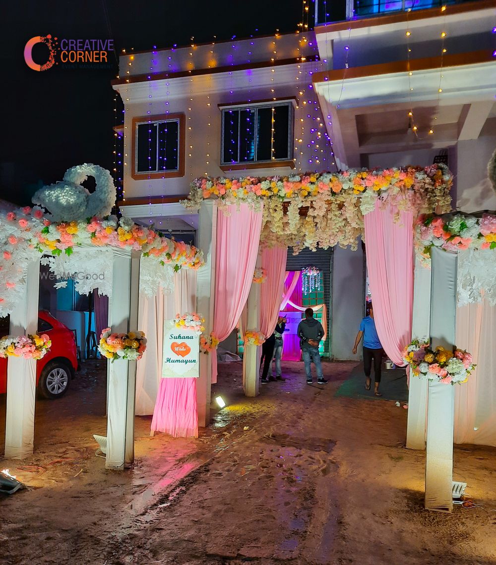 Photo From Decor - By Creative Corner Event Management