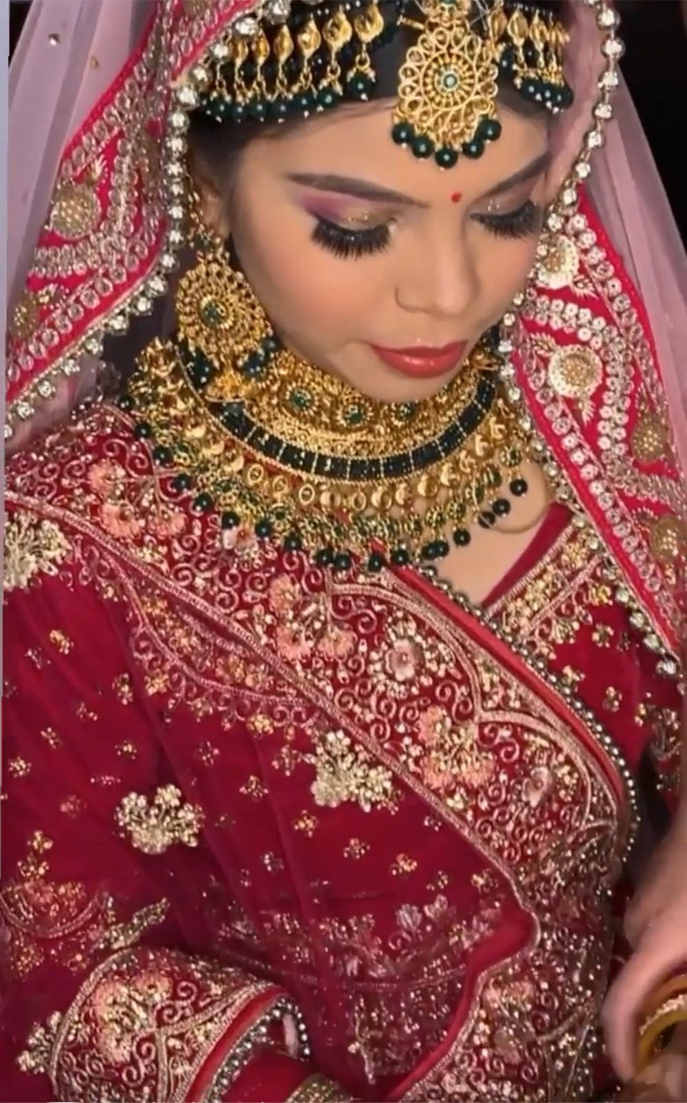 Photo From New Bride - By Makeup Mystery by Ruhi
