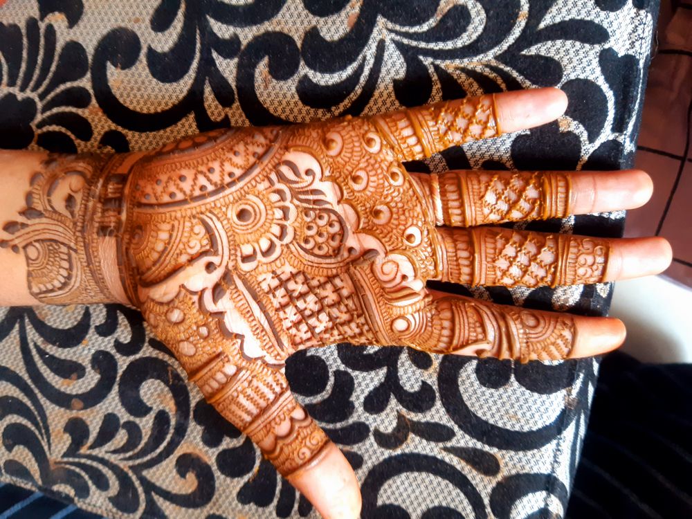 Photo From my designs - By Mehendi by Zee