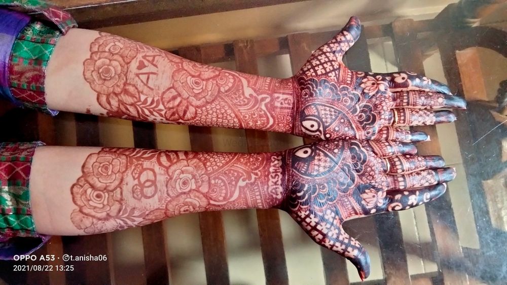 Photo From my designs - By Mehendi by Zee
