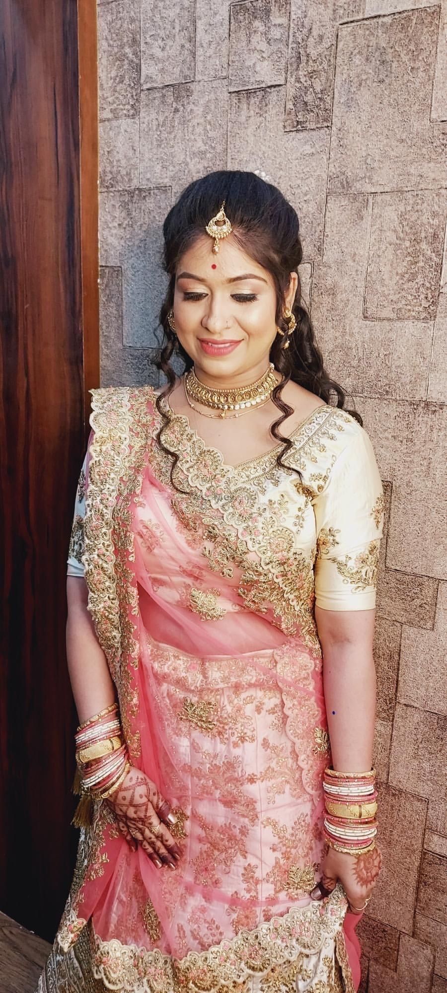 Photo From Engagement Makeup  - By Makeup Mystery by Ruhi