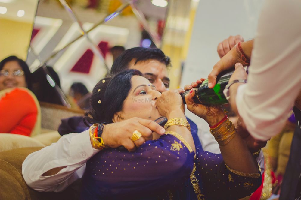 Photo From Wedding | Divya + Shitin - By Lock Your Wed