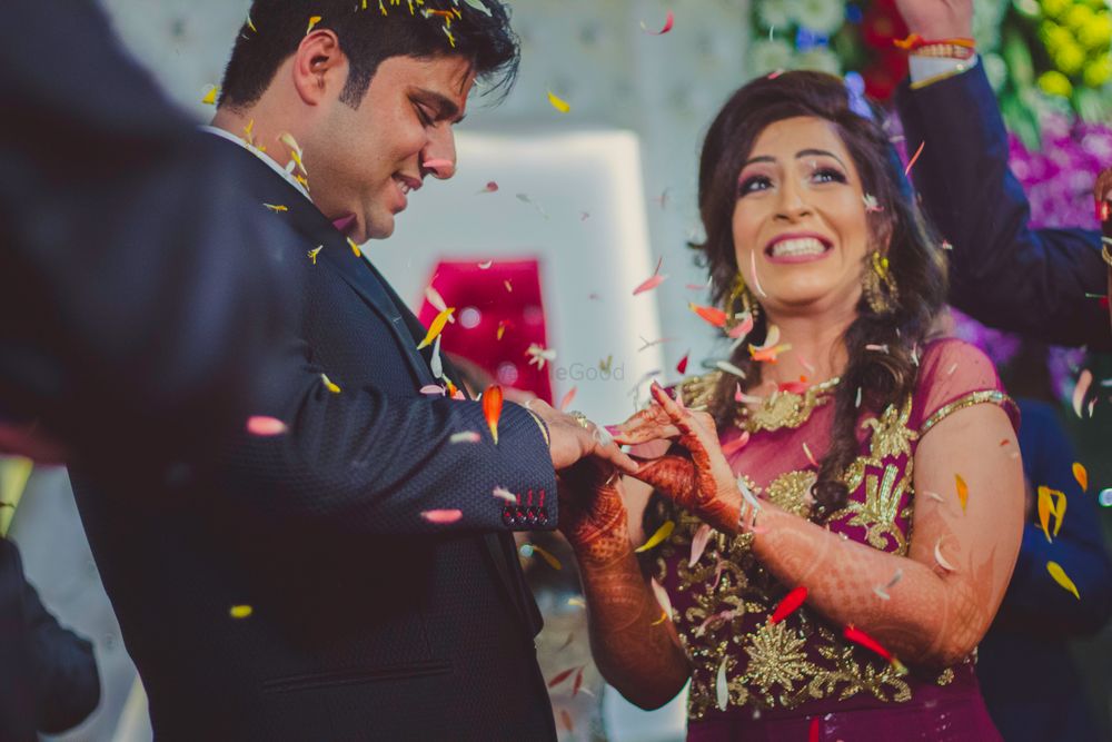 Photo From Wedding | Divya + Shitin - By Lock Your Wed