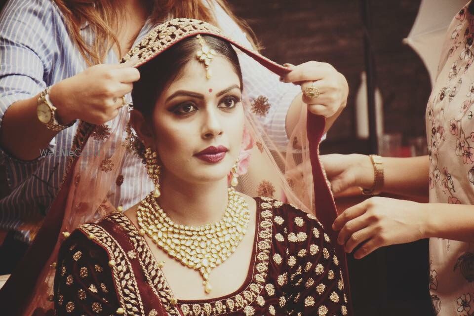 Photo From Beautiful Sabyasachi Brides - By The Body Care and Cure