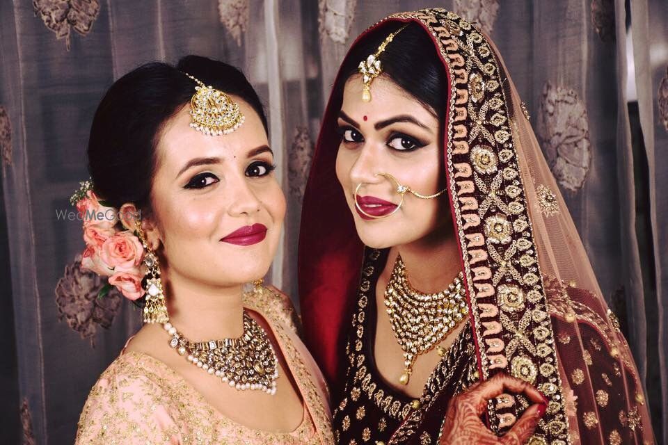 Photo From Beautiful Sabyasachi Brides - By The Body Care and Cure