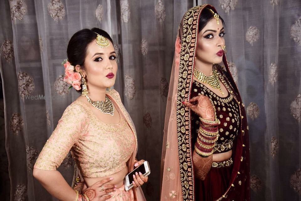 Photo From Beautiful Sabyasachi Brides - By The Body Care and Cure