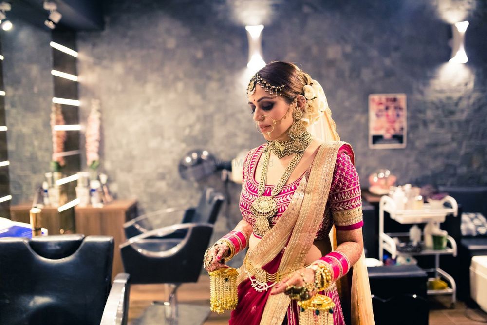 Photo From Beautiful Sabyasachi Brides - By The Body Care and Cure