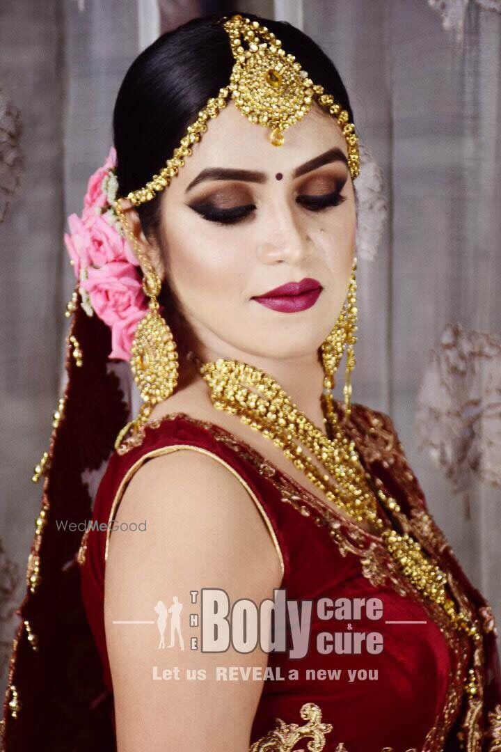 Photo From Beautiful Sabyasachi Brides - By The Body Care and Cure