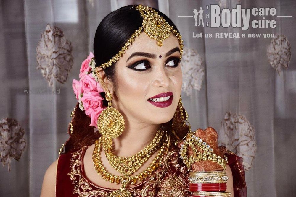 Photo From Beautiful Sabyasachi Brides - By The Body Care and Cure