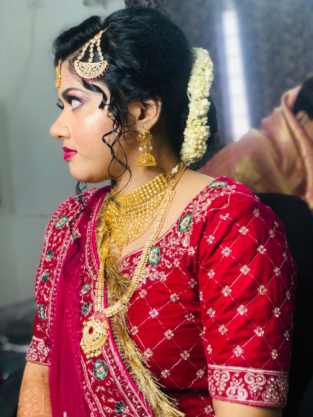 Photo From muslin wedding from UP - By Sara Simran Makeovers