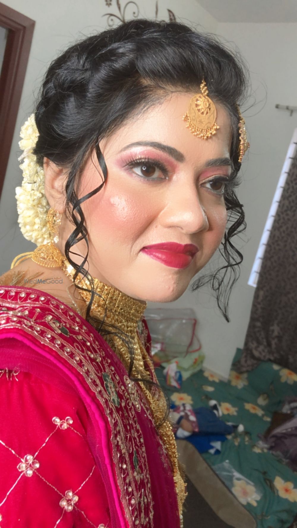 Photo From muslin wedding from UP - By Sara Simran Makeovers