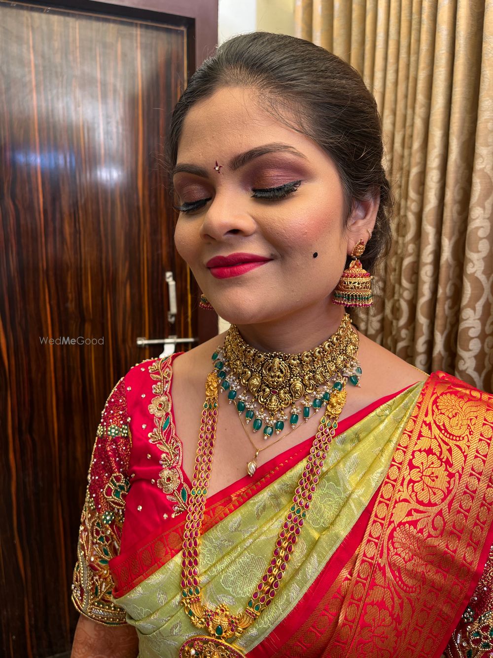 Photo From sangeet look - By Makeup By Revathi