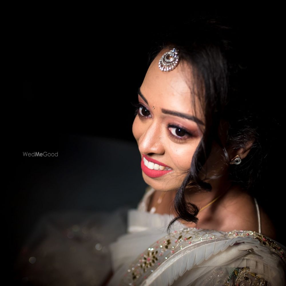 Photo From sangeet look - By Makeup By Revathi