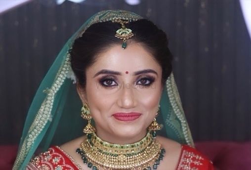 Photo From SIGNATURE BRIDE  - By Gunjan Bajaj Makeup Artistry
