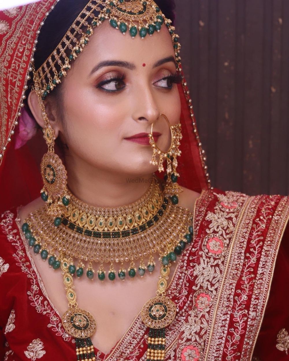Photo From HD ROYAL BRIDE  - By Gunjan Bajaj Makeup Artistry