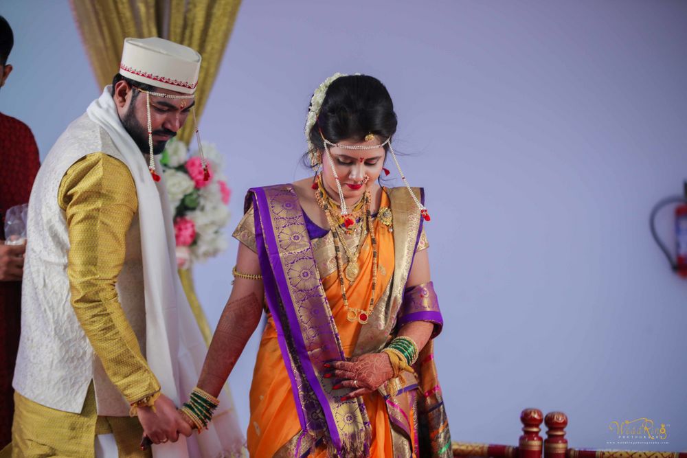 Photo From Vishal&Geetanjali - By Weddring Photography