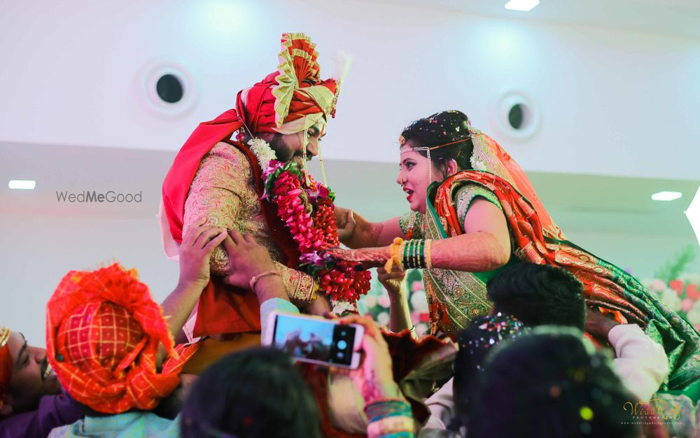 Photo From Vishal&Geetanjali - By Weddring Photography