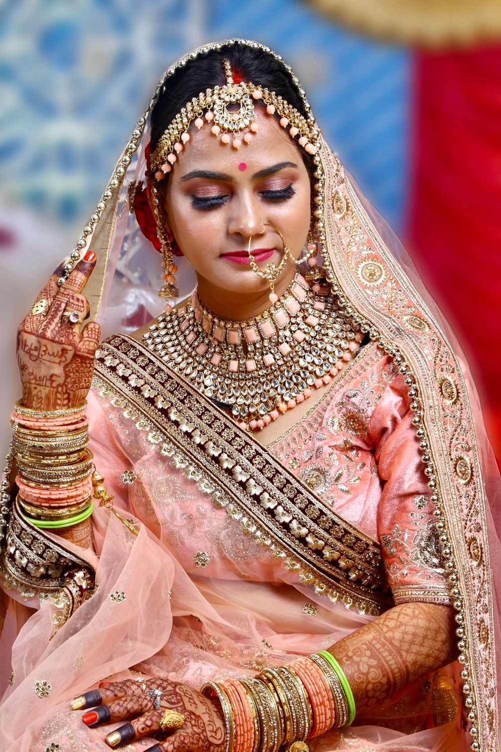 Photo From Bride Kiran - By Wing It With Ayushi