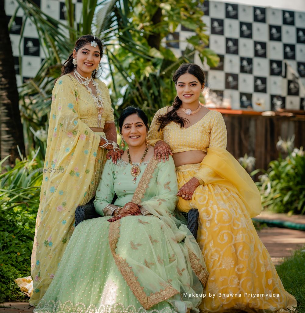 Photo From Family makeup - By Bhawna Priyamvada Pro Makeup Artist