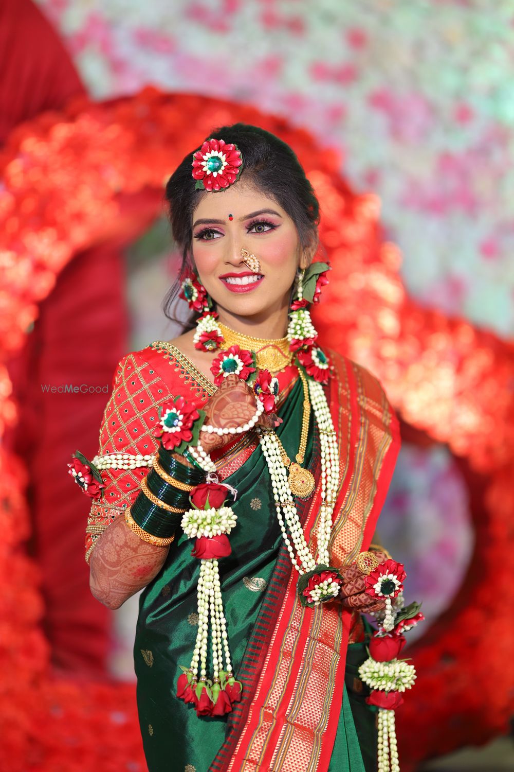 Photo From bride  - By Sonali Makeover