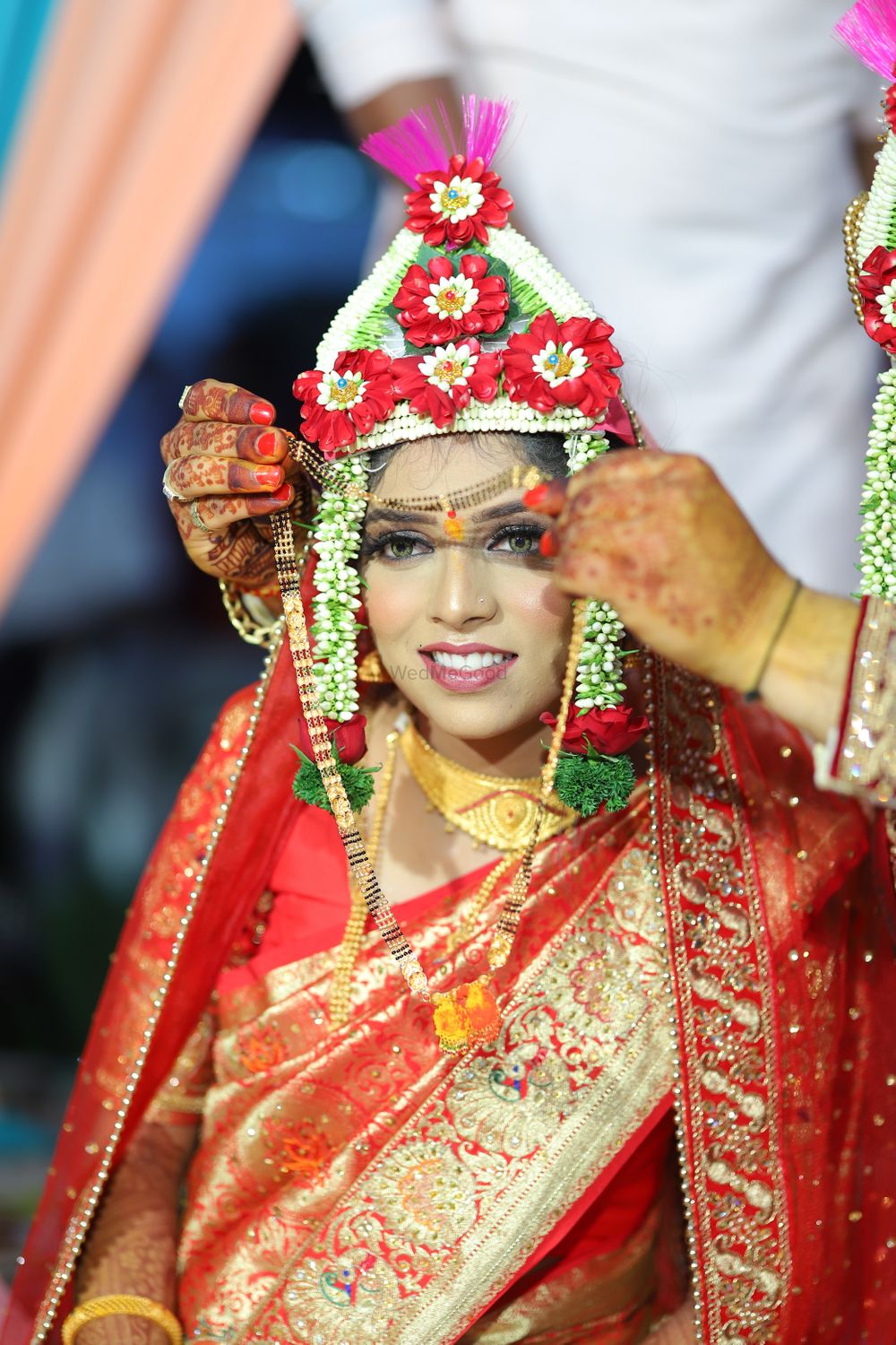 Photo From bride  - By Sonali Makeover