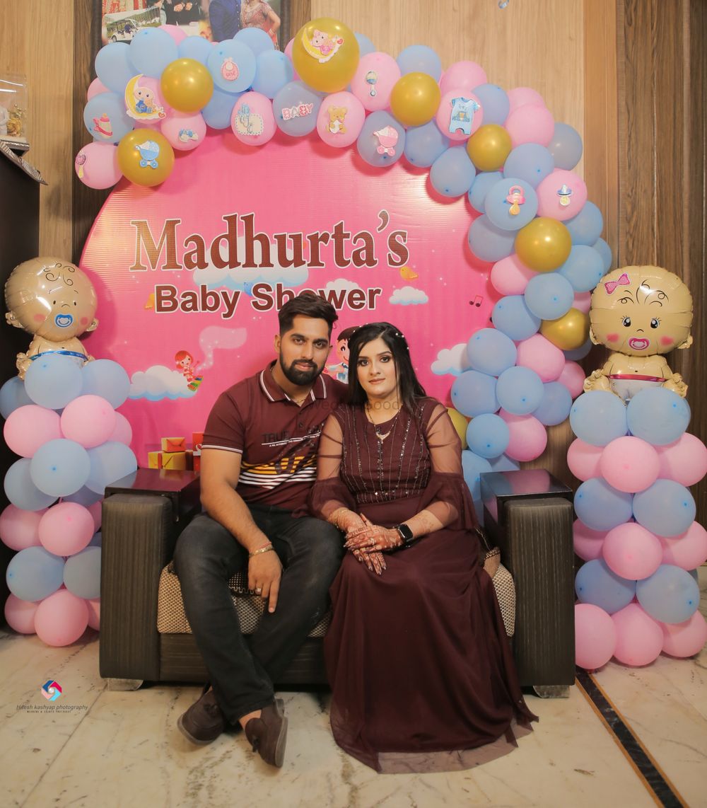 Photo From baby shower - By Hitesh Kashyap Photography