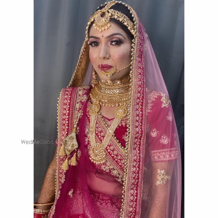 Photo From bridal  - By Anshi’s Makeover