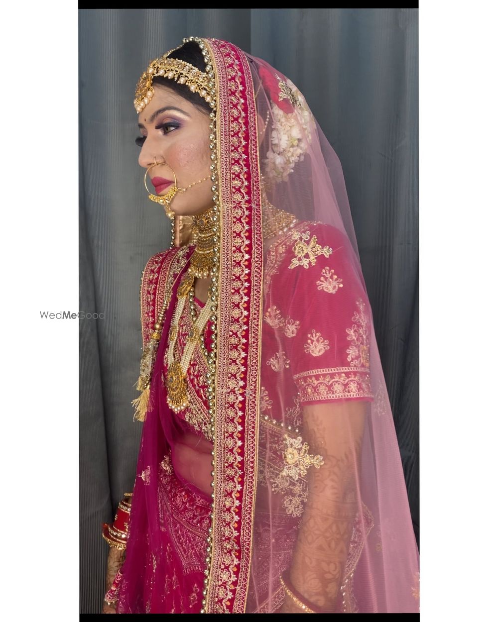 Photo From bridal  - By Anshi’s Makeover