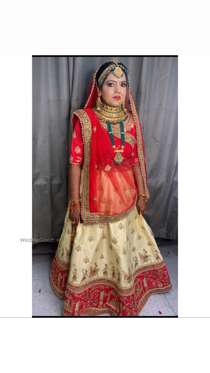 Photo From bridal  - By Anshi’s Makeover