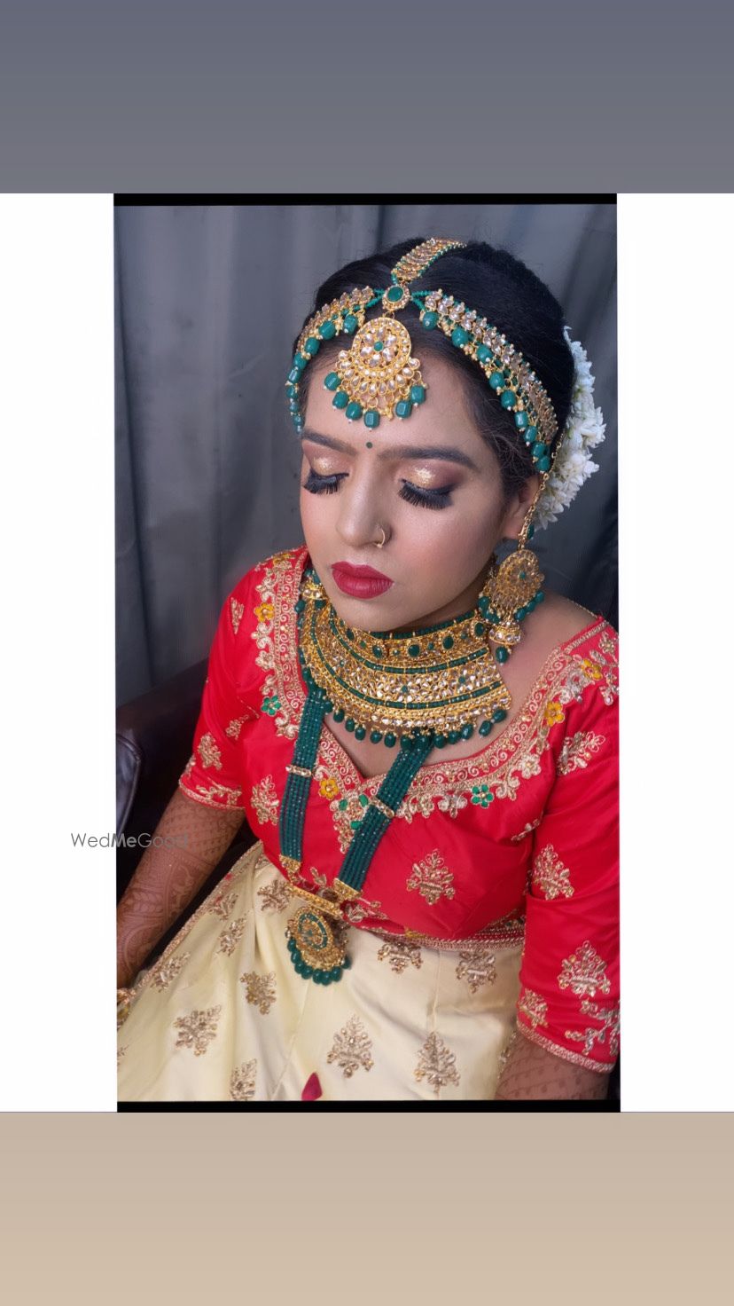 Photo From bridal  - By Anshi’s Makeover