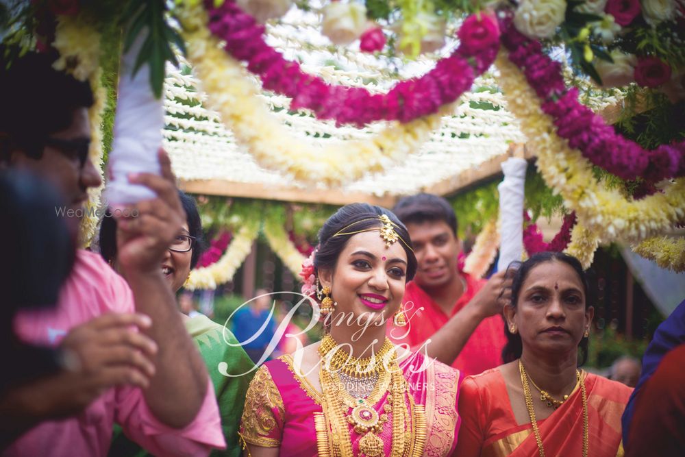 Photo From Kavya & Sandeep - By Rings and Roses