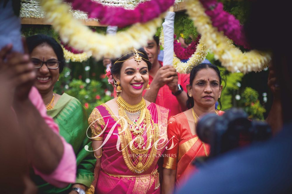 Photo From Kavya & Sandeep - By Rings and Roses