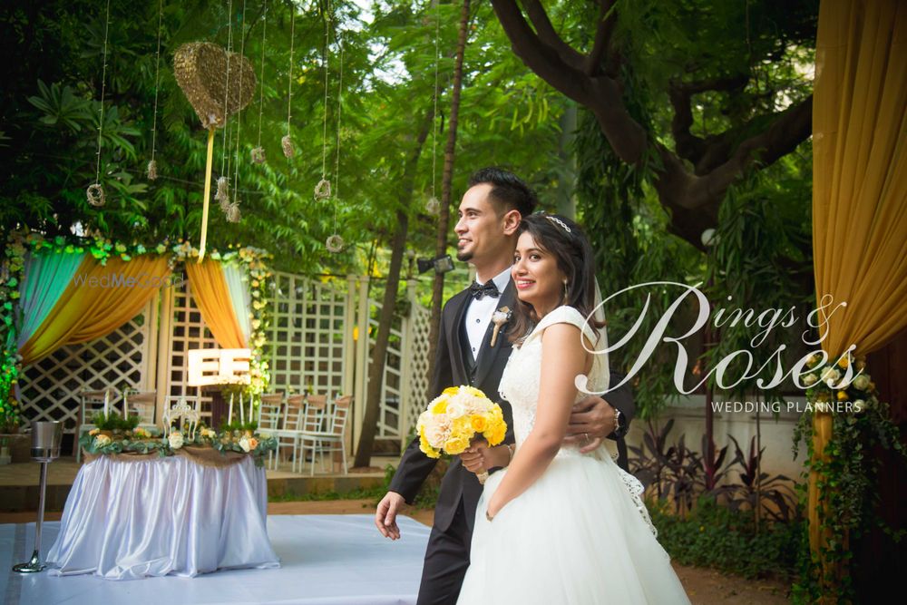 Photo From Errol & Elizabeth - By Rings and Roses