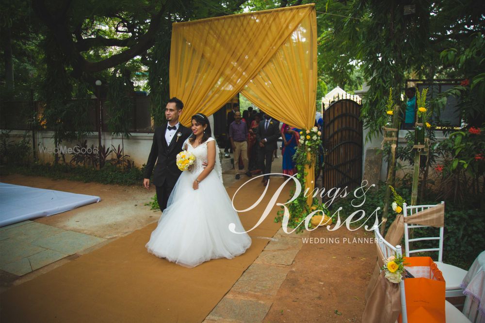 Photo From Errol & Elizabeth - By Rings and Roses