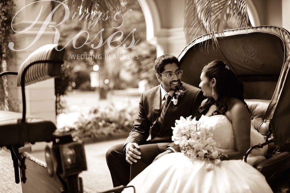 Photo From Michelle & Gerald - By Rings and Roses