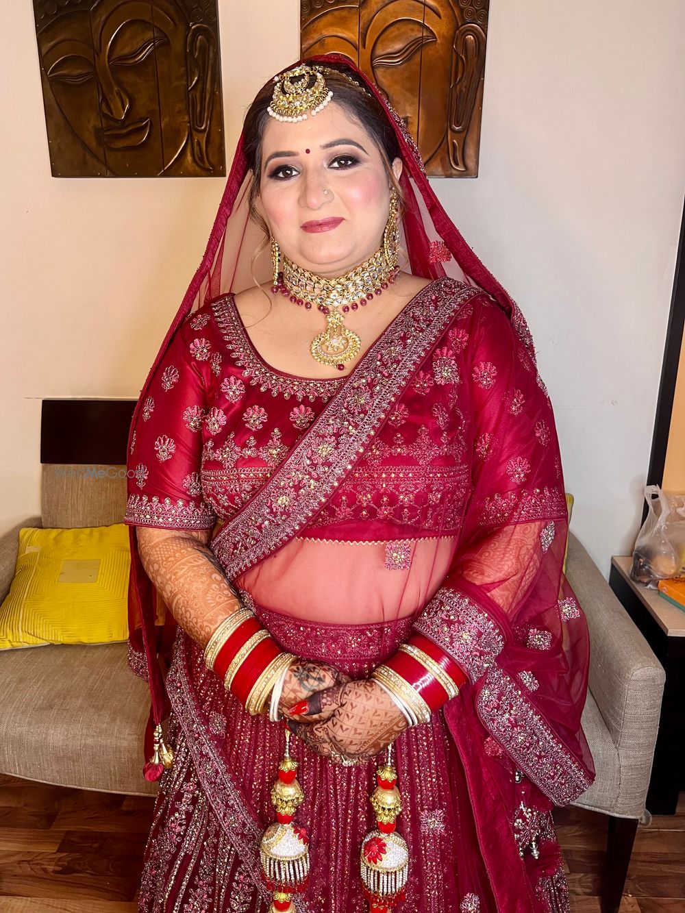 Photo From Kanchan Wedding  - By Naina Rai Makeup Artist