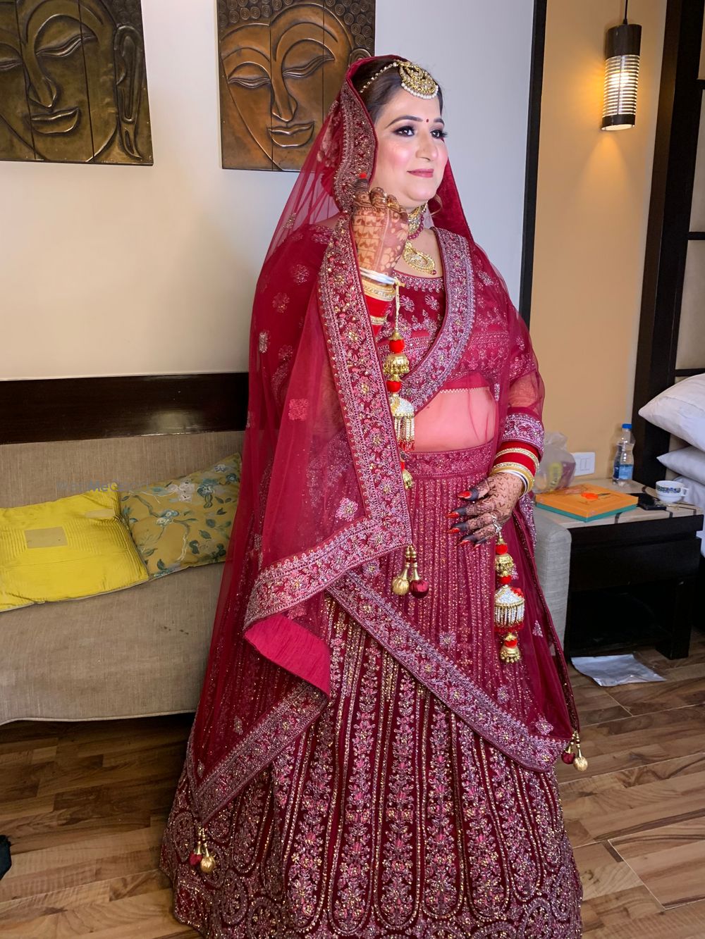 Photo From Kanchan Wedding  - By Naina Rai Makeup Artist