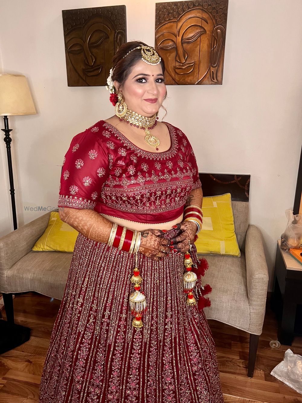 Photo From Kanchan Wedding  - By Naina Rai Makeup Artist