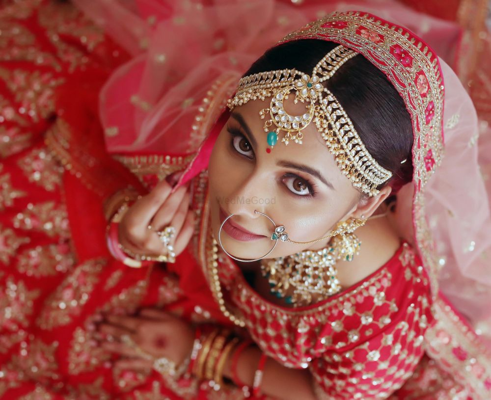 Photo From Maharani Bride - By Wing It With Ayushi