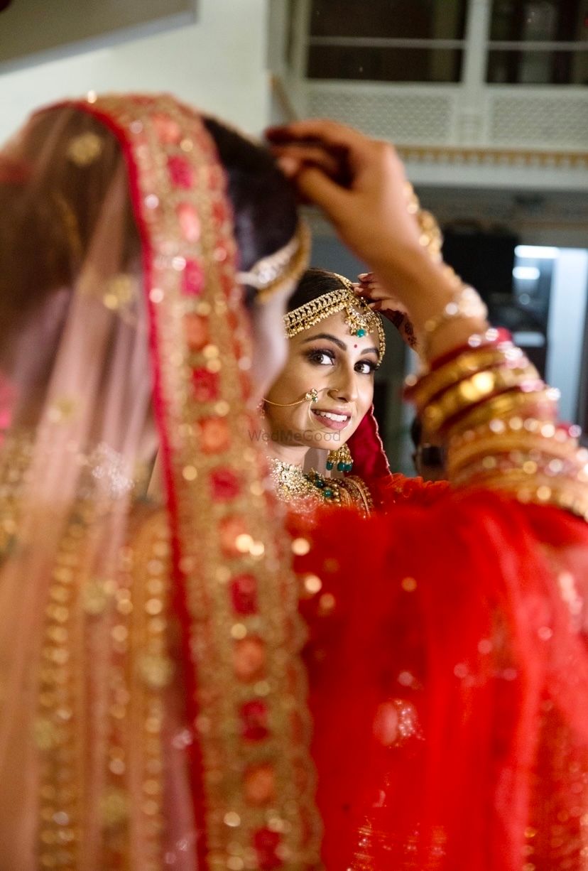 Photo From Maharani Bride - By Wing It With Ayushi