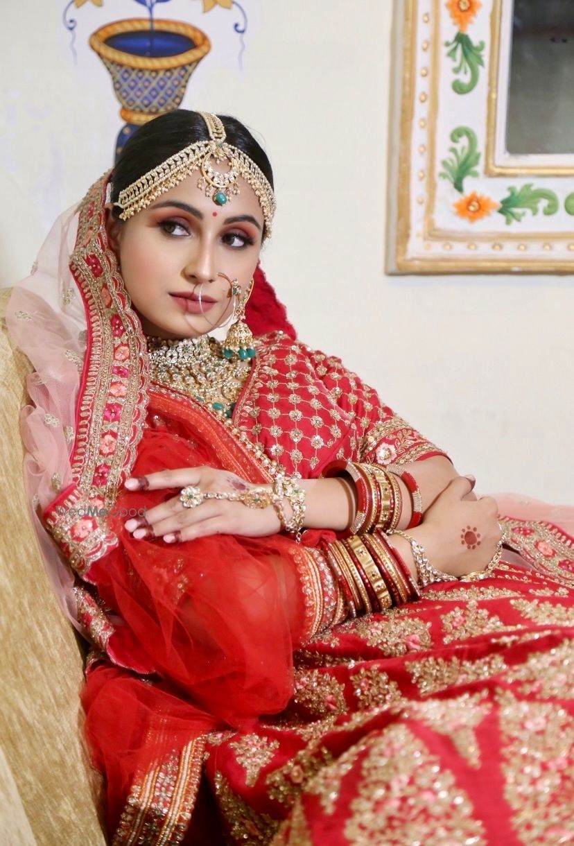 Photo From Maharani Bride - By Wing It With Ayushi