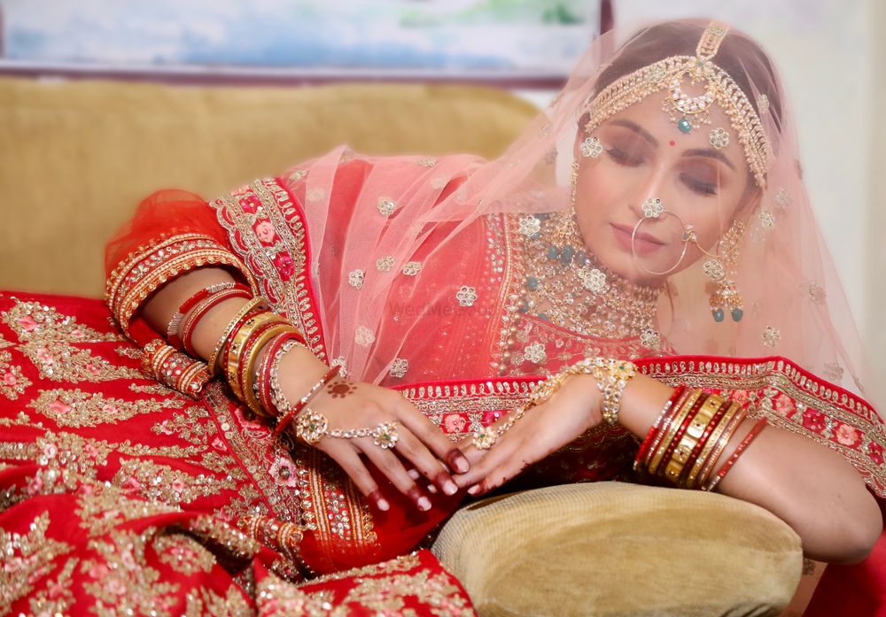 Photo From Maharani Bride - By Wing It With Ayushi